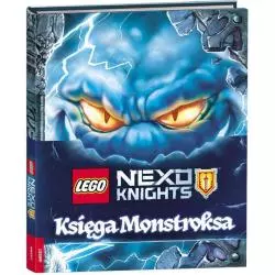 LEGO NEXO KNIGHTS. KSIĘGA MONSTROKSA - Ameet