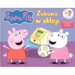 PEPPA PIG ZABAWA W SKLEP 