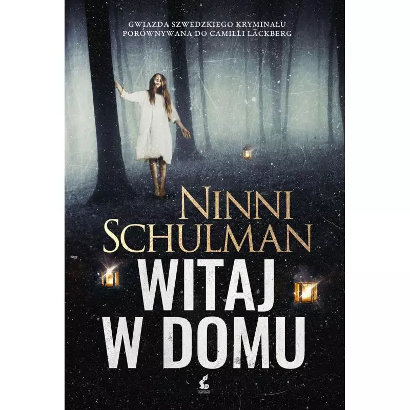 WITAJ W DOMU Schulman Ninni - Sonia Draga