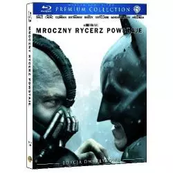 BATMAN: MROCZNY RYCERZ POWSTAJE PREMIUM COLLECTION BLUE-RAY