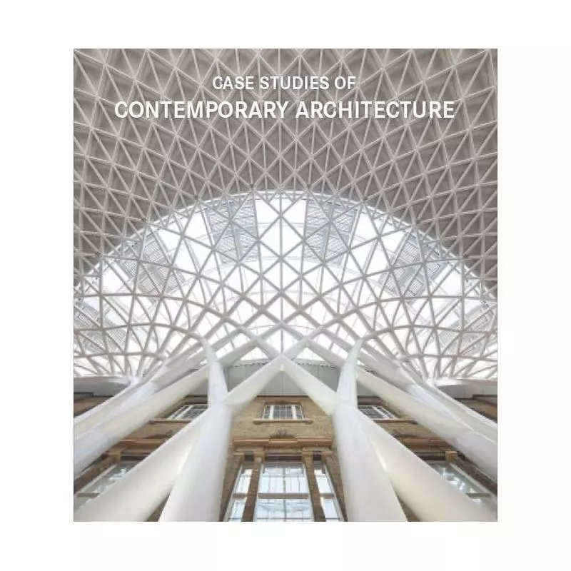 CASE STUDIES OF CONTEMPORARY ARCHITECTUR - Koenemann