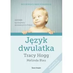 JĘZYK DWULATKA - Świat Książki
