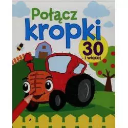 POŁĄCZ KROPKI 30 I WIĘCEJ 