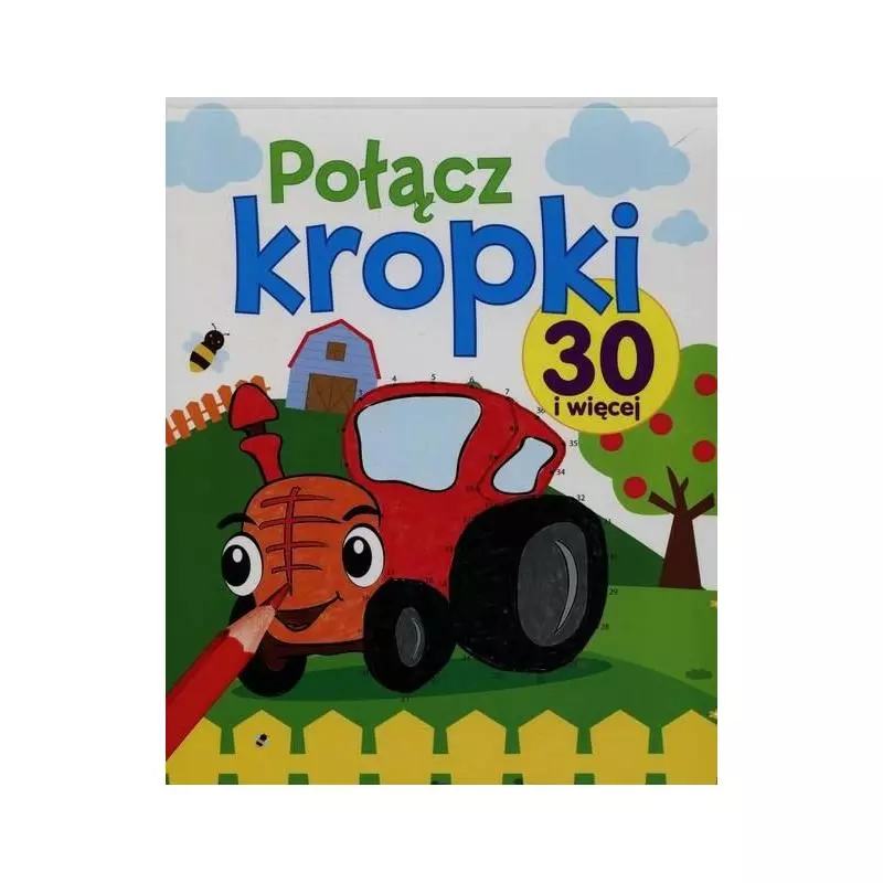 POŁĄCZ KROPKI 30 I WIĘCEJ 