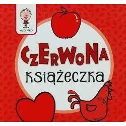 WIEM WSZYSTKO. CZERWONA KSIĄŻECZKA 