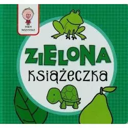 WIEM WSZYSTKO. ZIELONA KSIĄŻECZKA 