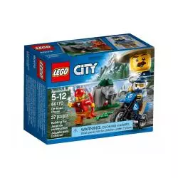 POŚCIG ZA TERENÓWKĄ LEGO CITY 60170