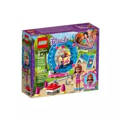 PLAC ZABAW DLA CHOMIKÓW OLIVII LEGO FRIENDS 41383