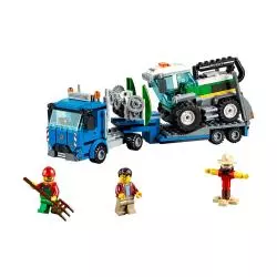 TRANSPORTER KOMBAJNU LEGO CITY 60223