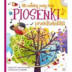 PIOSENKI PRZEDSZKOLAKA NA CZTERY PORY ROKU - Aksjomat