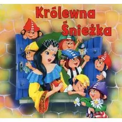 BIBLIOTECZKA NIEDŹWIADKA. KRÓLEWNA ŚNIEŻKA 