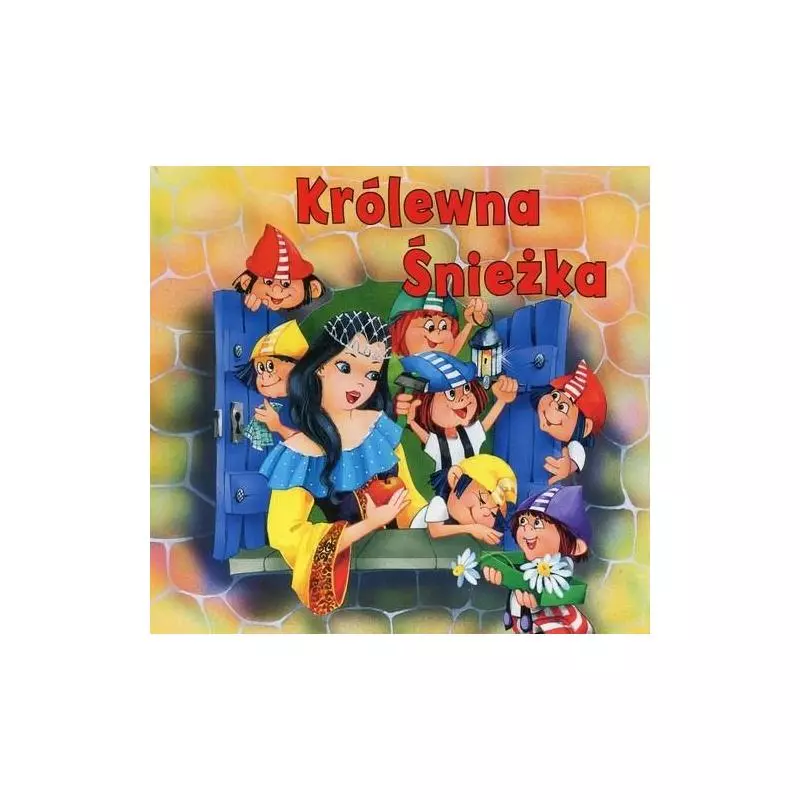 BIBLIOTECZKA NIEDŹWIADKA. KRÓLEWNA ŚNIEŻKA 