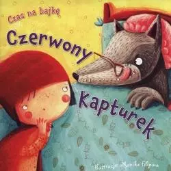 CZAS NA BAJKĘ CZERWONY KAPTUREK 