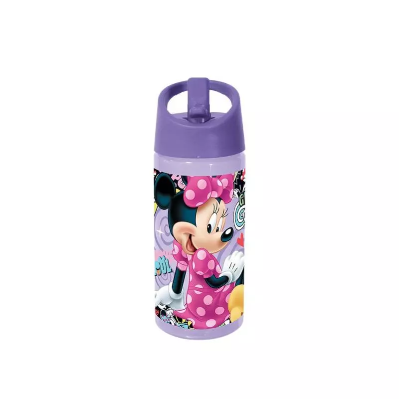 BIDON ROWEROWY MYSZKA MINNIE 350 ML - Dajar