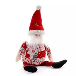 FIGURKA MIKOŁAJ SIEDZĄCY - Panon