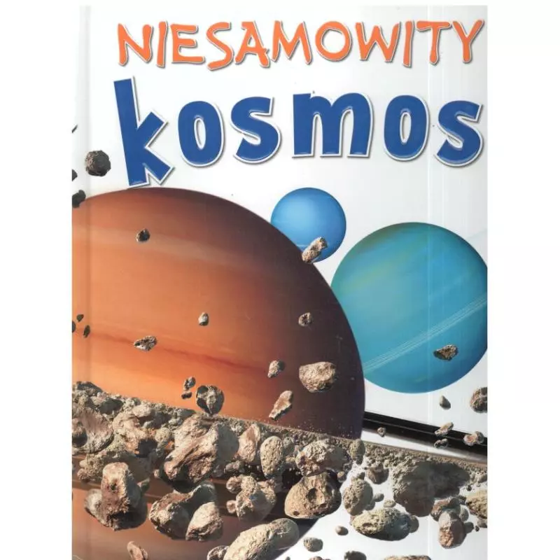 NIESAMOWITY KOSMOS 