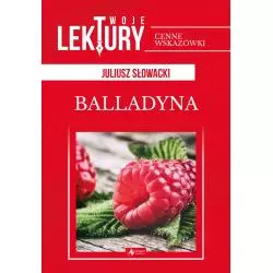 BALLADYNA TWOJE LEKTURY Juliusz Słowacki - Dragon