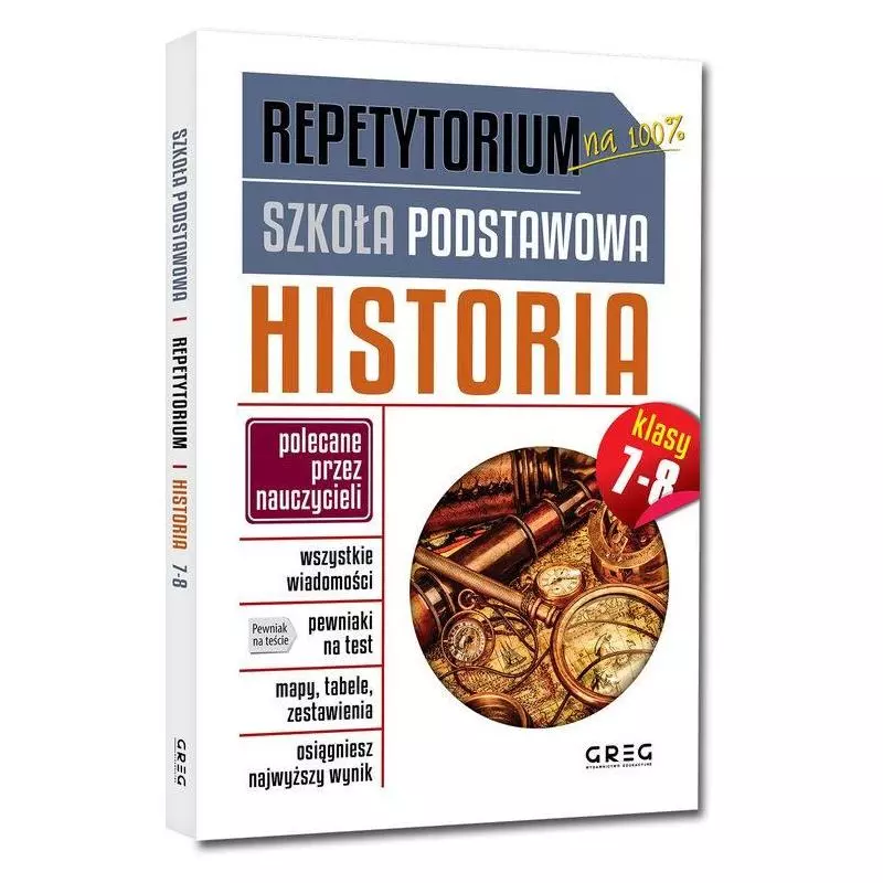 HISTORIA REPETYTORIUM SZKOŁA PODSTAWOWA 