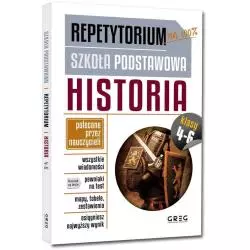 HISTORIA REPETYTORIUM SZKOŁA PODSTAWOWA