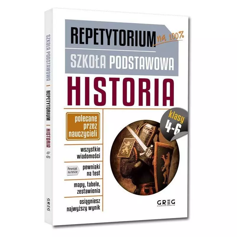 HISTORIA REPETYTORIUM SZKOŁA PODSTAWOWA