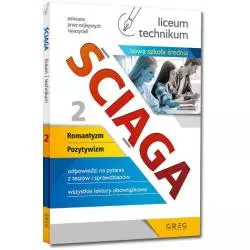 ŚCIĄGA 2 LICEUM TECHNIKUM