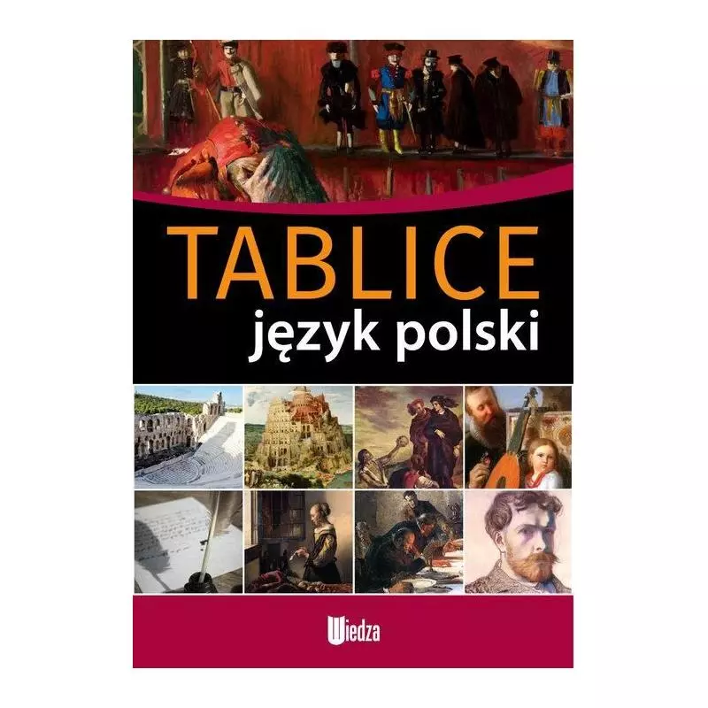 TABLICE JĘZYK POLSKI 