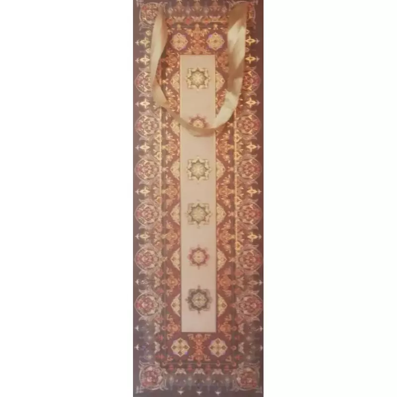 TOREBKA NA BUTELKĘ BRĄZOWA - Panon