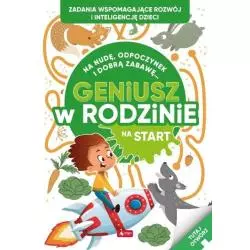 GENIUSZ W RODZINIE NA START 