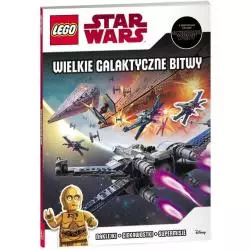 LEGO STAR WARS WIELKIE GALAKTYCZNE BITWY 