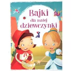 BAJKI DLA MAŁEJ DZIEWCZYNKI 