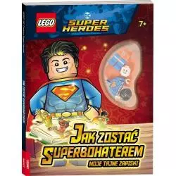 LEGO DC COMICS SUPER HEROES JAK ZOSTAĆ SUPERBOHATEREM 7+