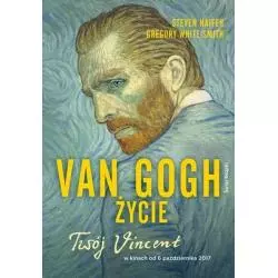 VAN GOGH ŻYCIE Naifeh Steven, White Smith Gregory - Świat Książki