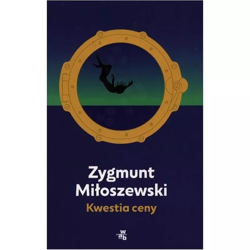 KWESTIA CENY Zygmunt Miłoszewski KWESTIA CENY Zygmunt Miłoszewski