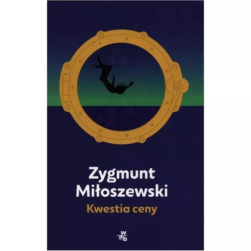 KWESTIA CENY Zygmunt Miłoszewski 