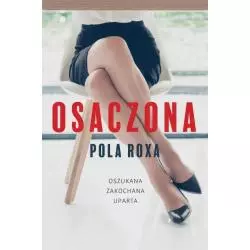 OSACZONA Pola Roxa - Lipstick Books