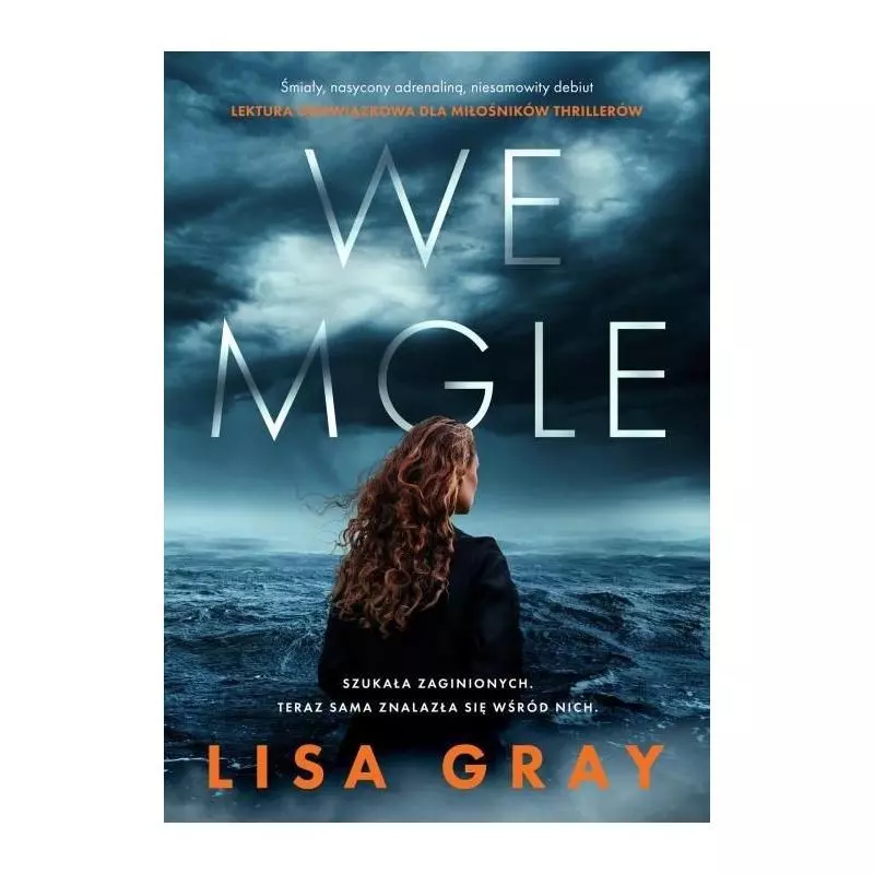 WE MGLE Lisa Gray - Burda Książki