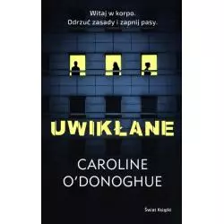 UWIKŁANIE Caroline Odonoghue - Świat Książki