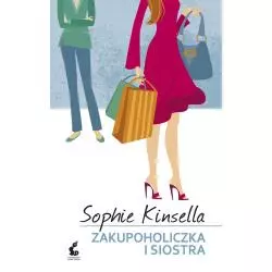 ZAKUPOHOLICZKA I SIOSTRA Sophie Kinsella - Sonia Draga