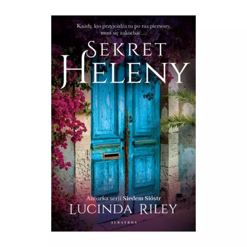 SEKRET HELENY Lucinda Riley - Albatros