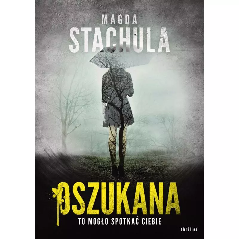 OSZUKANA Magda Stachula - Edipresse Książki
