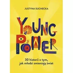 YOUNG POWER Justyna Suchecka - Znak