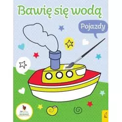 POJAZDY BAWIĘ SIĘ WODĄ - Wilga