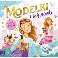MODELKI I ICH PIESKI PROJEKTUJĘ I BAWIĘ SIĘ WODĄ - Aksjomat