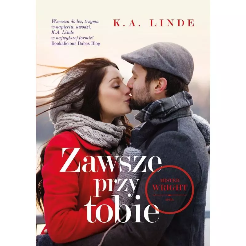 ZAWSZE PRZY TOBIE K.A. Linde