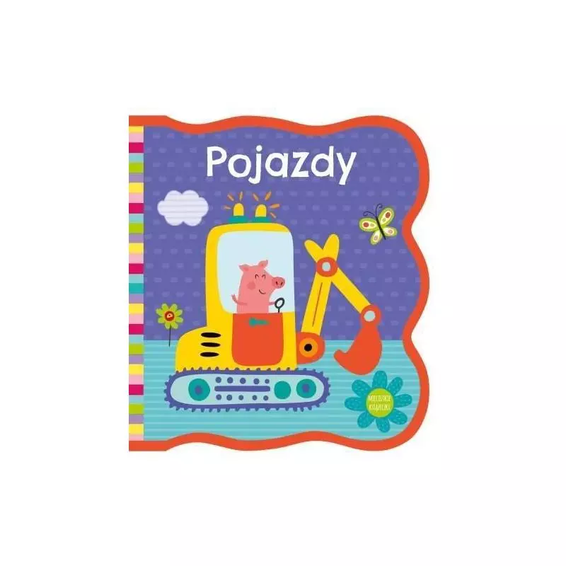 POJAZDY SZTYWNIACZEK - Wilga