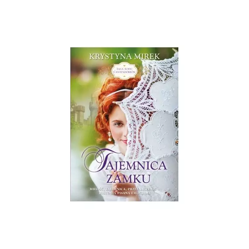 TAJEMNICA ZAMKU Krystyna Mirek - Edipresse