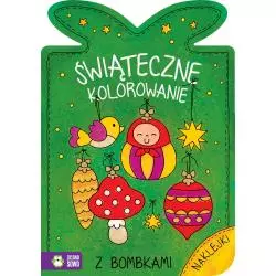 ŚWIĄTECZNE KOLOROWANIE Z...