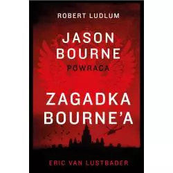 ZAGADKA BOURNEA Van Lustbader Eric - Burda Książki