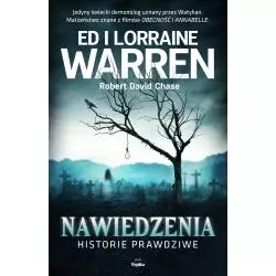 NAWIEDZENIA HISTORIE PRAWDZIWE Ed Warren - Replika