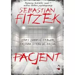 PACJENT Sebastian Fitzek - Amber